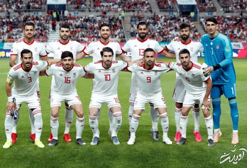 آمار فیفا از جام جهانی